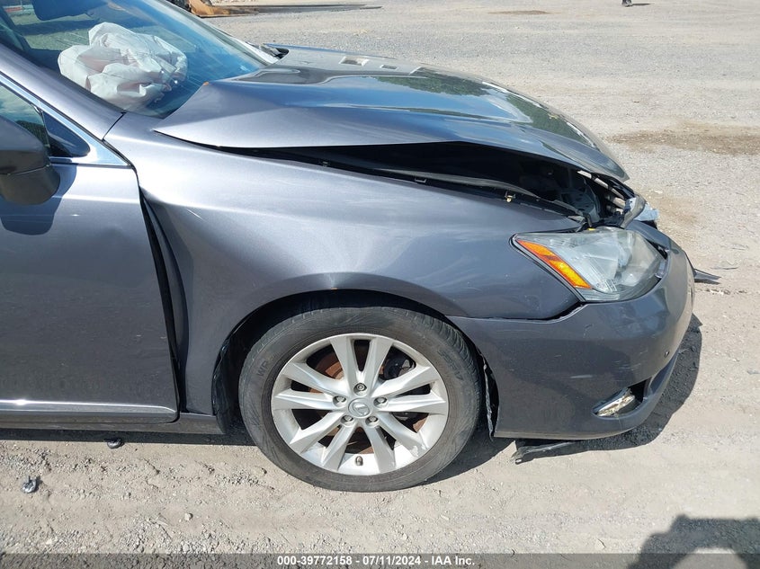 2012 Lexus Es 350 VIN: JTHBK1EG4C2503262 Lot: 39772158