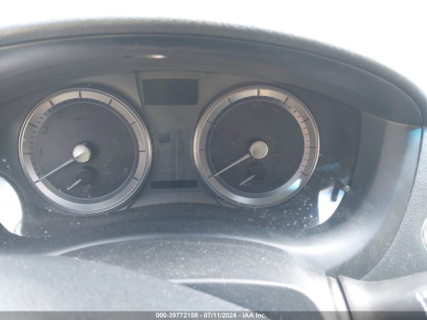 2012 Lexus Es 350 VIN: JTHBK1EG4C2503262 Lot: 39772158