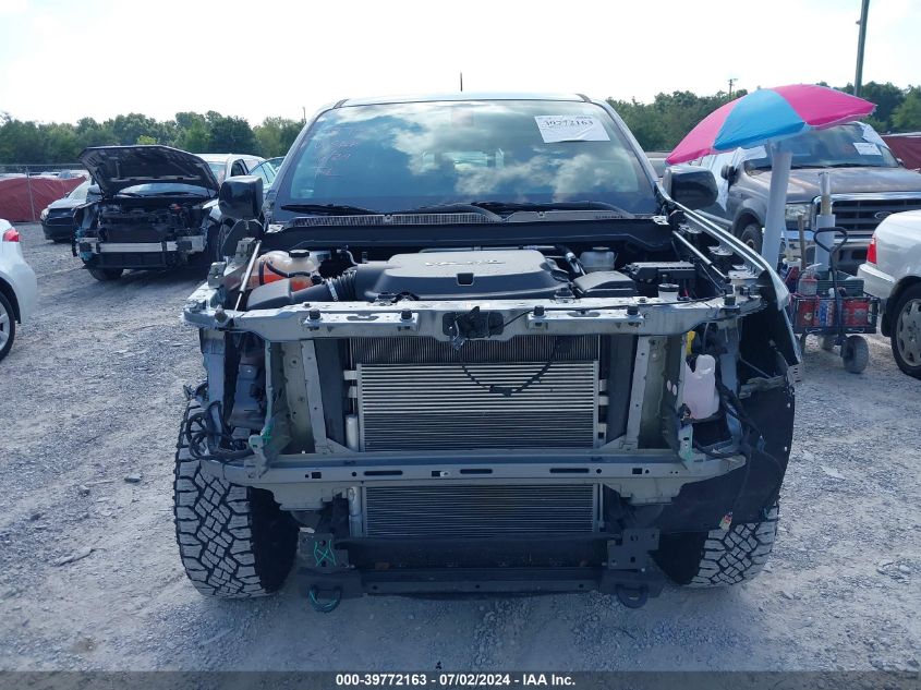 2022 Chevrolet Colorado Z71 VIN: 1GCGTDEN5N1268836 Lot: 39772163