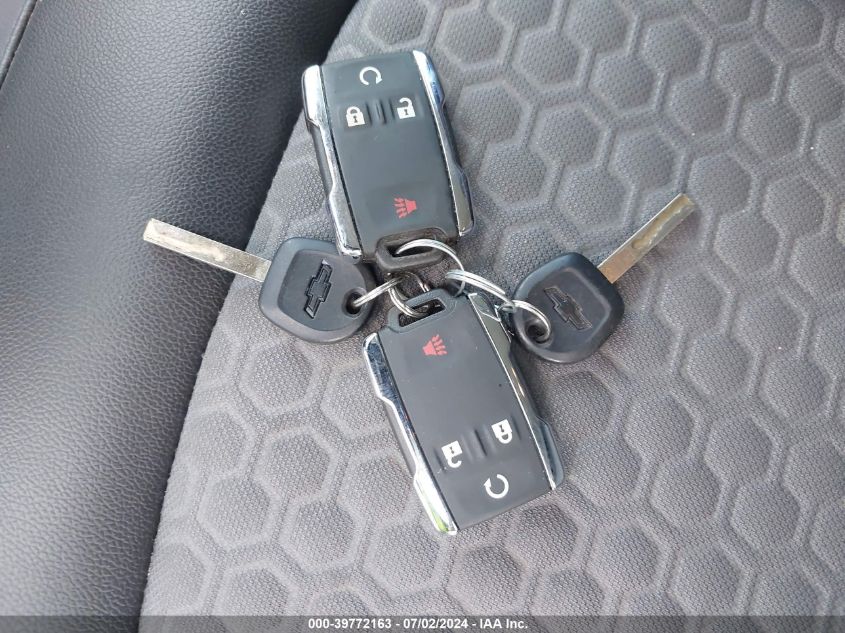 2022 Chevrolet Colorado Z71 VIN: 1GCGTDEN5N1268836 Lot: 39772163