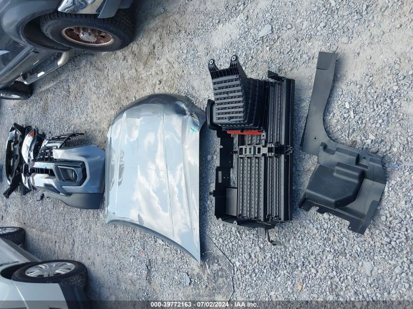 2022 Chevrolet Colorado Z71 VIN: 1GCGTDEN5N1268836 Lot: 39772163