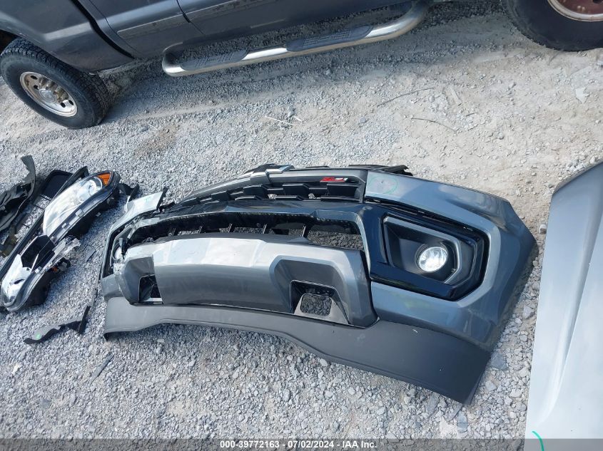 2022 Chevrolet Colorado Z71 VIN: 1GCGTDEN5N1268836 Lot: 39772163