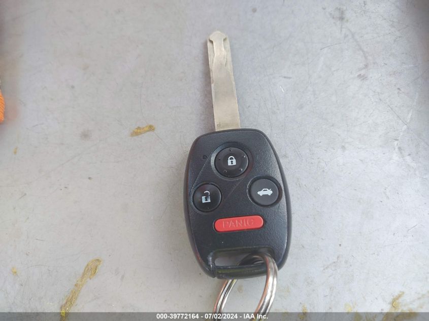 2005 Honda Cr-V Lx VIN: JHLRD78505C052726 Lot: 39772164