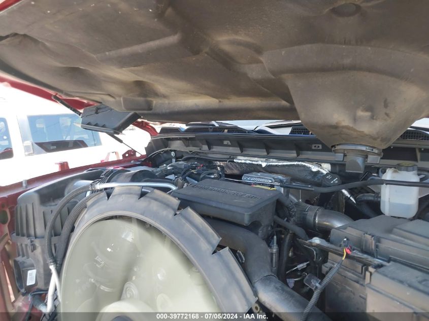 2022 GMC Sierra 2500Hd 4Wd Standard Bed Denali VIN: 1GT49REY5NF330859 Lot: 39772168