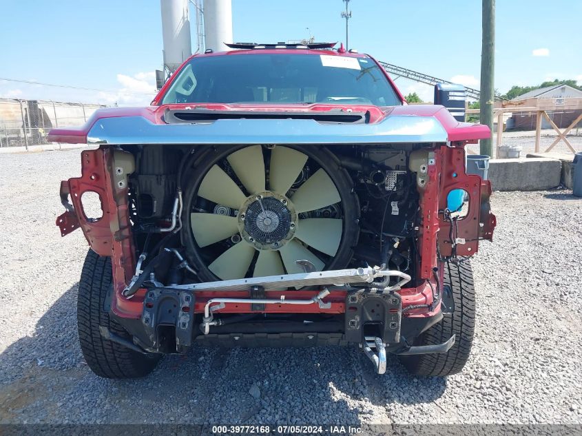 2022 GMC Sierra 2500Hd 4Wd Standard Bed Denali VIN: 1GT49REY5NF330859 Lot: 39772168