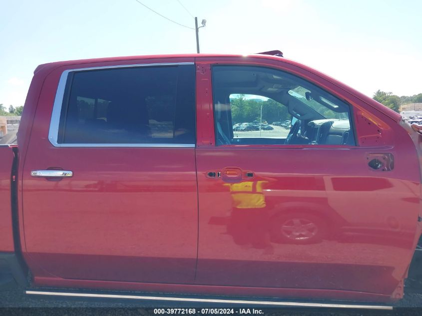 2022 GMC Sierra 2500Hd 4Wd Standard Bed Denali VIN: 1GT49REY5NF330859 Lot: 39772168