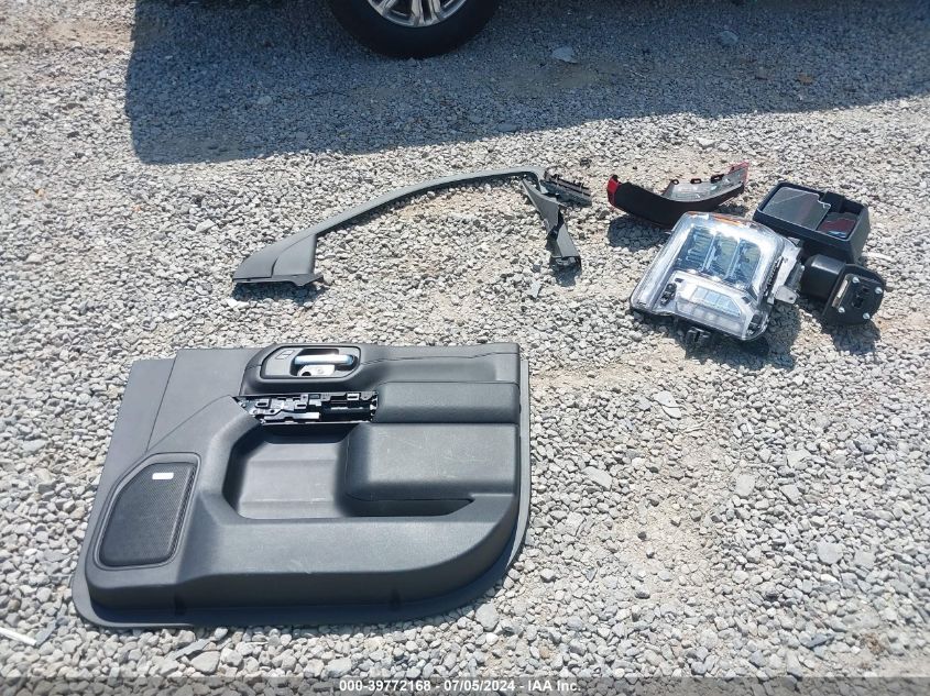 2022 GMC Sierra 2500Hd 4Wd Standard Bed Denali VIN: 1GT49REY5NF330859 Lot: 39772168