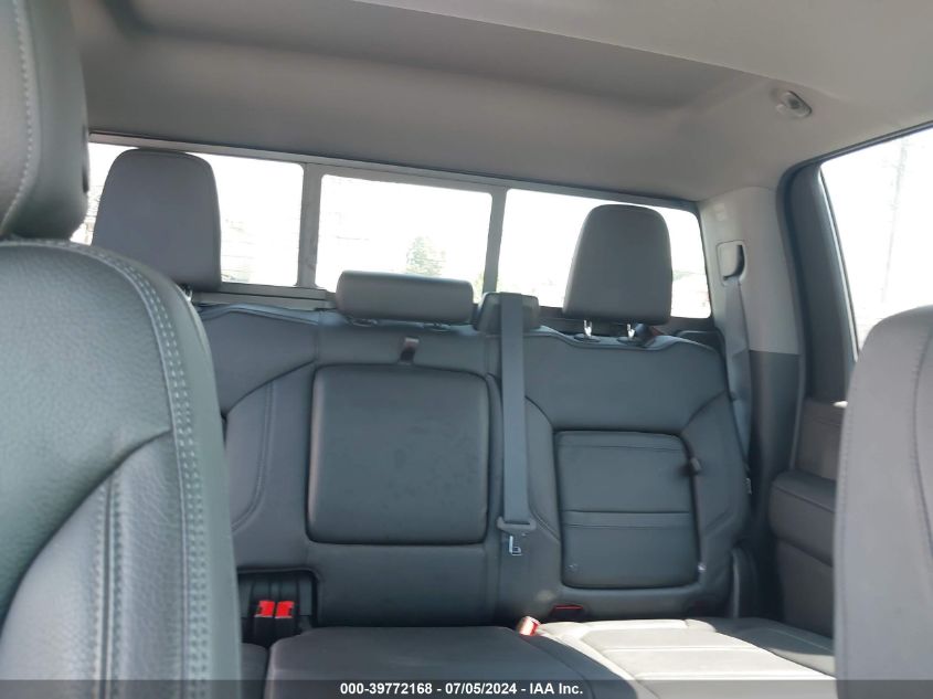 2022 GMC Sierra 2500Hd 4Wd Standard Bed Denali VIN: 1GT49REY5NF330859 Lot: 39772168