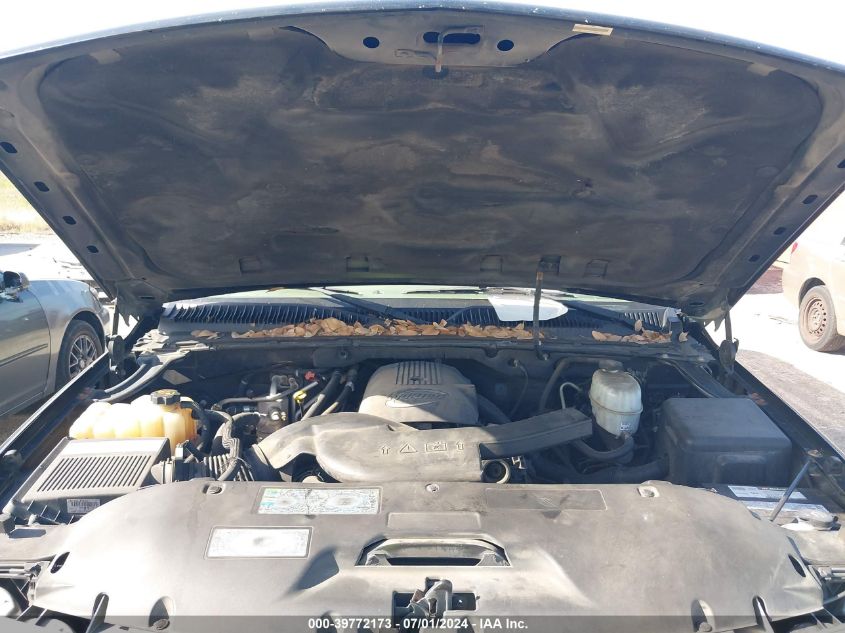 2005 Chevrolet Suburban 1500 Ls VIN: 3GNEC16Z75G252718 Lot: 39772173