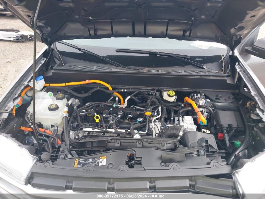 2024 Ford Maverick Lariat VIN: 3FTTW8M39RRA71807 Lot: 39772175