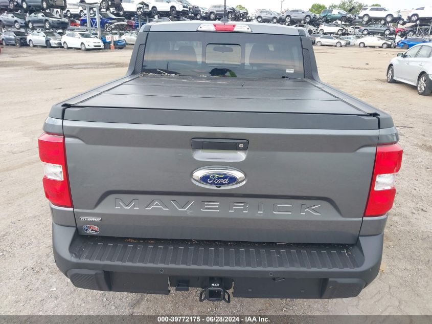 2024 Ford Maverick Lariat VIN: 3FTTW8M39RRA71807 Lot: 39772175