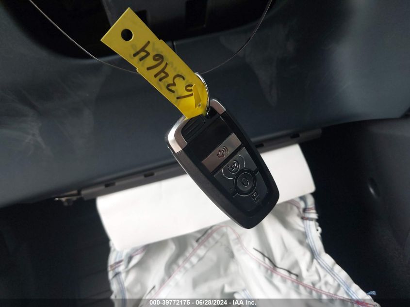 2024 Ford Maverick Lariat VIN: 3FTTW8M39RRA71807 Lot: 39772175