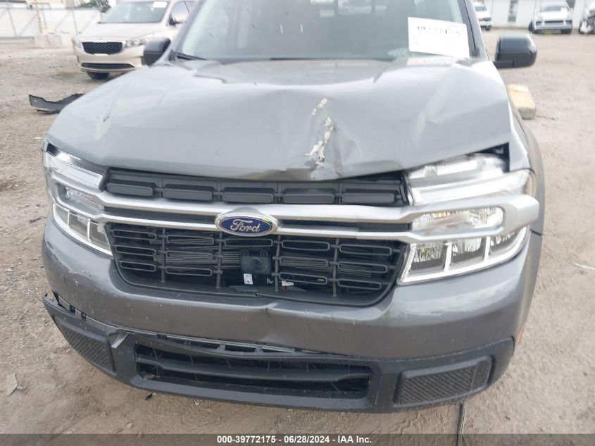 2024 Ford Maverick Lariat VIN: 3FTTW8M39RRA71807 Lot: 39772175