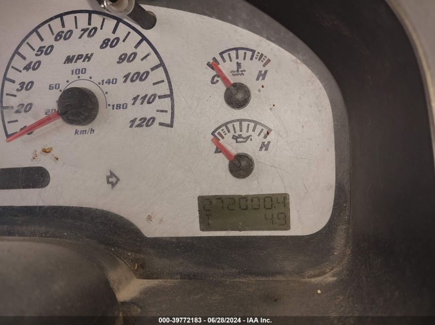 2005 Ford F-150 Stx/Xl/Xlt VIN: 1FTRF12275NB83496 Lot: 39772183