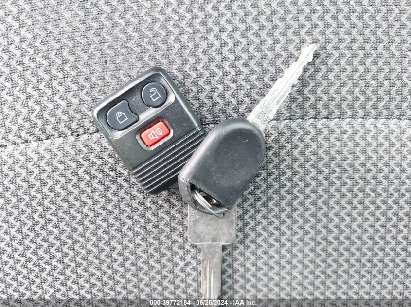 2003 Ford Ranger Edge/Tremor/Xlt VIN: 1FTYR44U73PB58246 Lot: 39772184