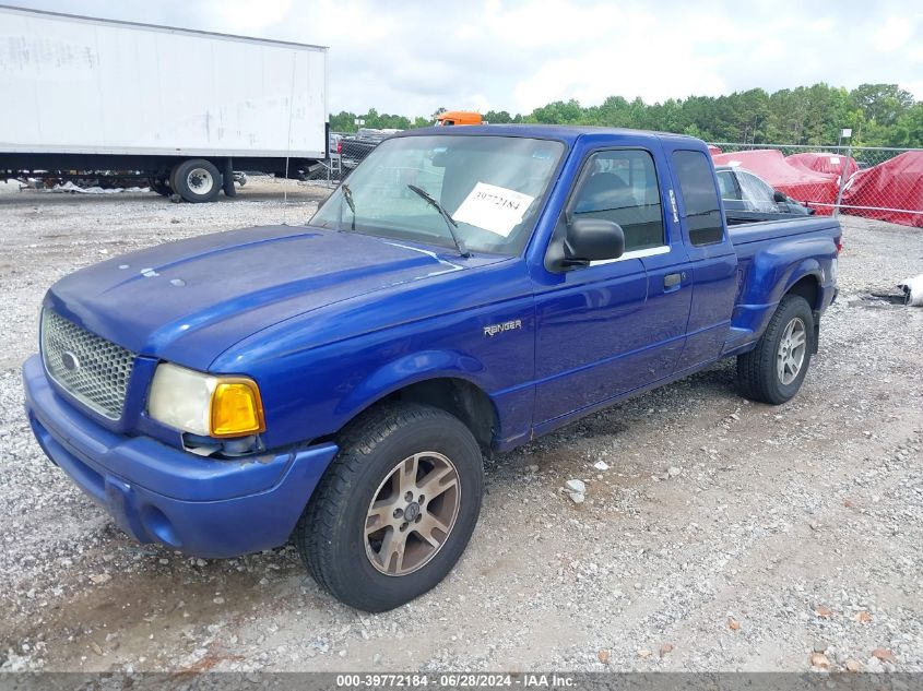 1FTYR44U73PB58246 | 2003 FORD RANGER