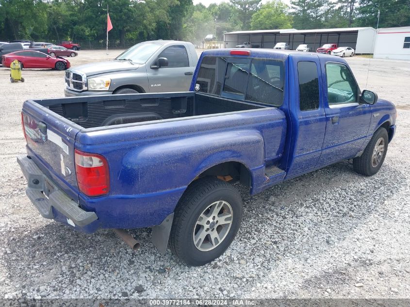 1FTYR44U73PB58246 | 2003 FORD RANGER