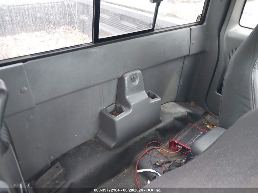 2003 Ford Ranger Edge/Tremor/Xlt VIN: 1FTYR44U73PB58246 Lot: 39772184