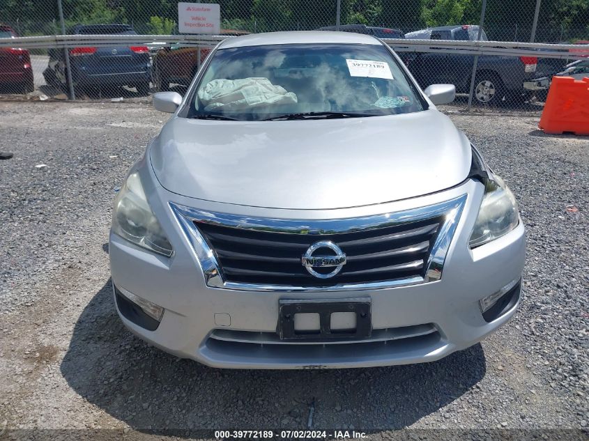 2014 Nissan Altima 2.5 S VIN: 1N4AL3AP0EC416960 Lot: 39772189