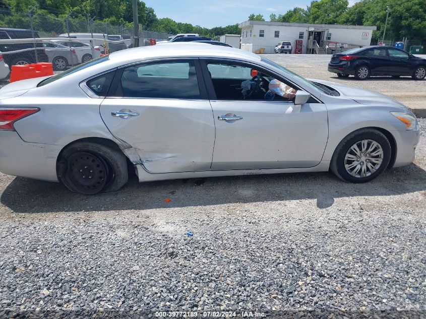 2014 Nissan Altima 2.5 S VIN: 1N4AL3AP0EC416960 Lot: 39772189