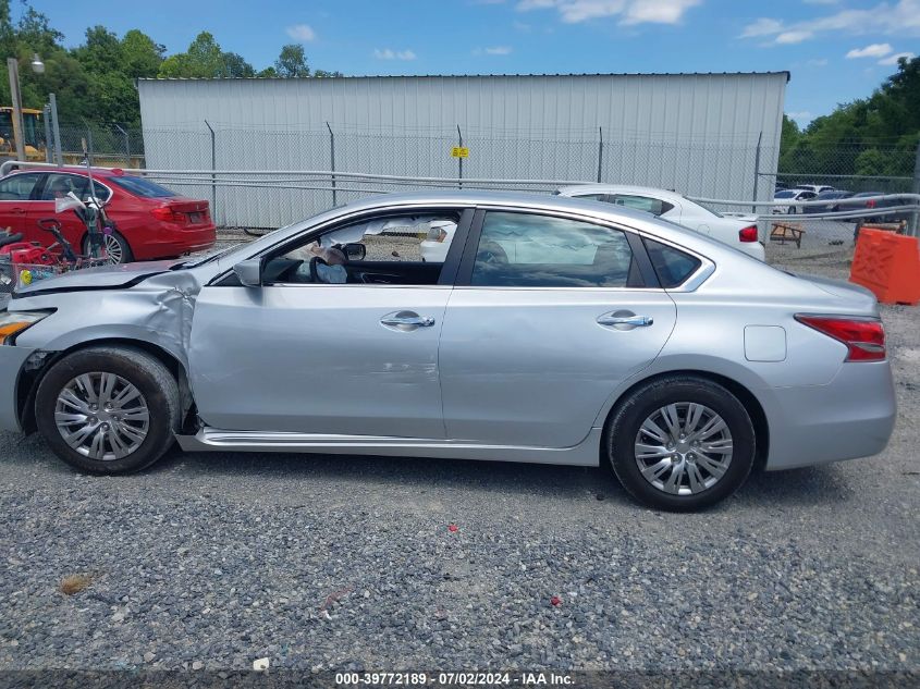 2014 Nissan Altima 2.5 S VIN: 1N4AL3AP0EC416960 Lot: 39772189