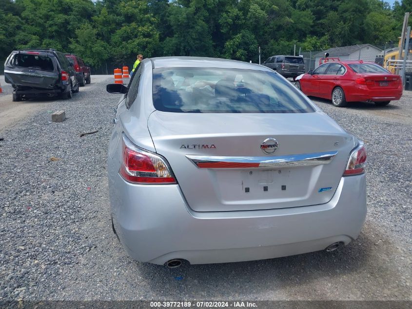 2014 Nissan Altima 2.5 S VIN: 1N4AL3AP0EC416960 Lot: 39772189