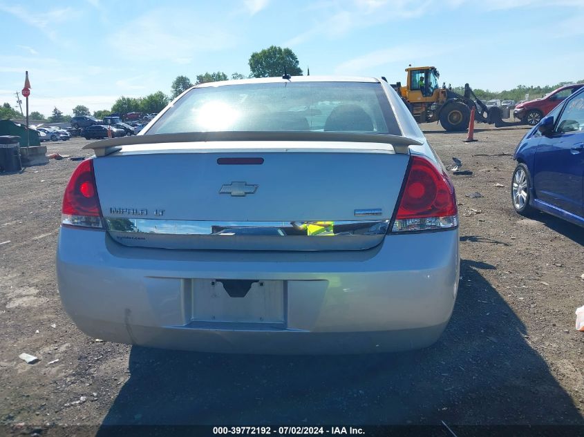 2011 Chevrolet Impala Lt VIN: 2G1WG5EK1B1273686 Lot: 39772192
