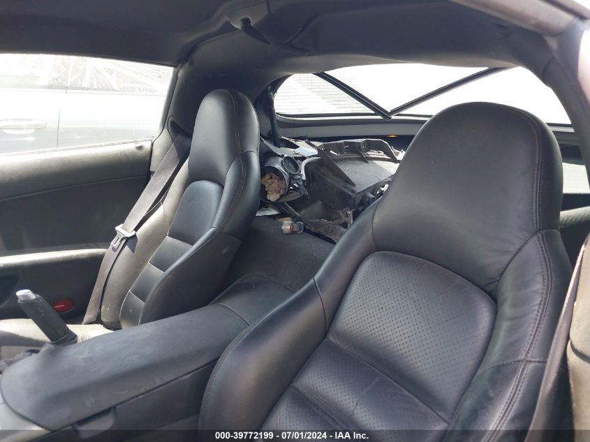 2005 Chevrolet Corvette VIN: 1G1YY24U255115481 Lot: 39772199