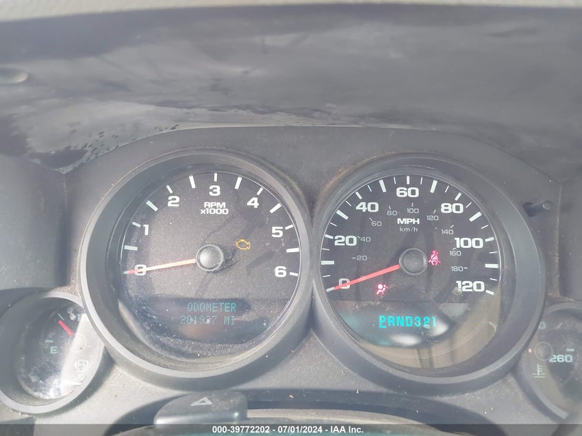 2009 Chevrolet Silverado 1500 Work Truck VIN: 1GCEK14X79Z220872 Lot: 39772202