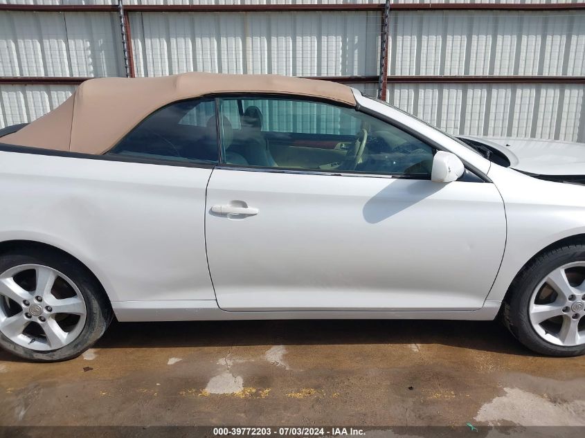 2006 Toyota Camry Solara Sle VIN: 4T1FA38P26U068341 Lot: 39772203