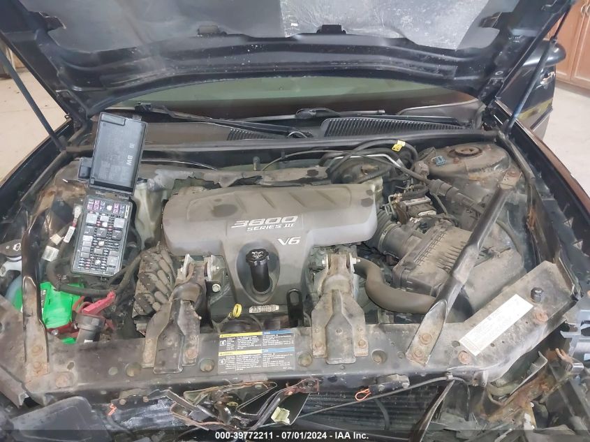 2005 Buick Lacrosse Cxl VIN: 2G4WD532751311795 Lot: 39772211