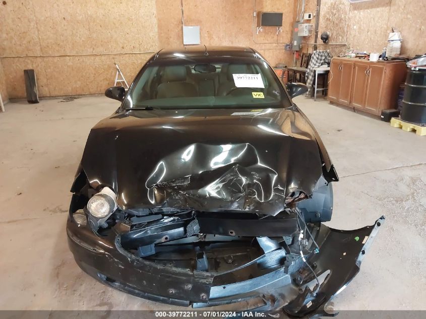 2005 Buick Lacrosse Cxl VIN: 2G4WD532751311795 Lot: 39772211