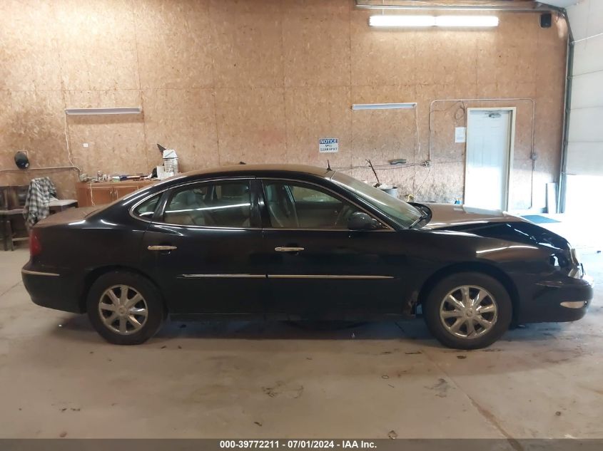 2005 Buick Lacrosse Cxl VIN: 2G4WD532751311795 Lot: 39772211