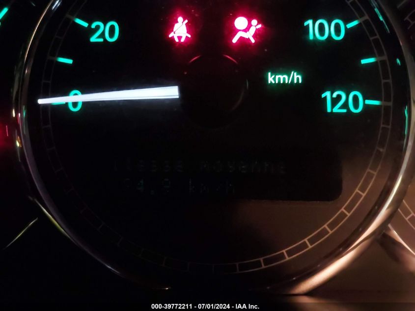 2005 Buick Lacrosse Cxl VIN: 2G4WD532751311795 Lot: 39772211