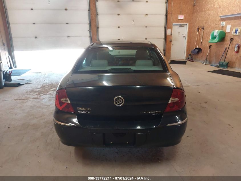 2005 Buick Lacrosse Cxl VIN: 2G4WD532751311795 Lot: 39772211