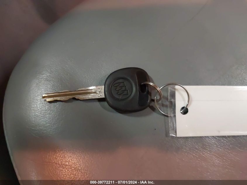 2005 Buick Lacrosse Cxl VIN: 2G4WD532751311795 Lot: 39772211