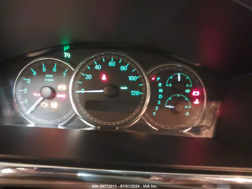 2005 Buick Lacrosse Cxl VIN: 2G4WD532751311795 Lot: 39772211