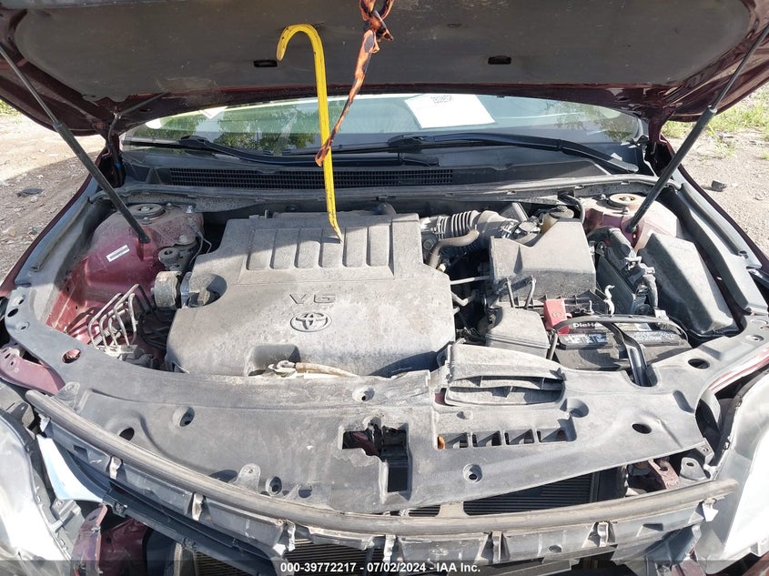 4T1BK1EB7DU070754 2013 Toyota Avalon Limited