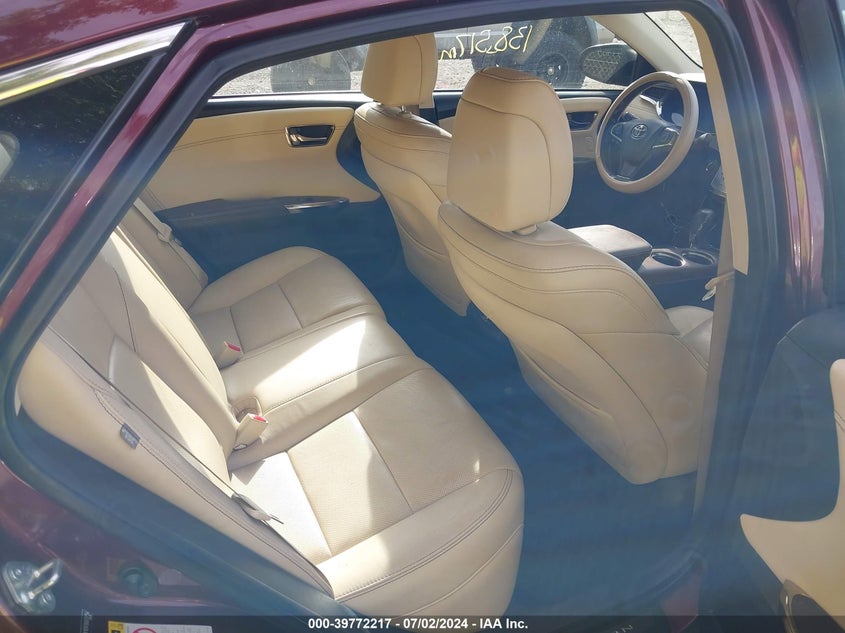 4T1BK1EB7DU070754 2013 Toyota Avalon Limited