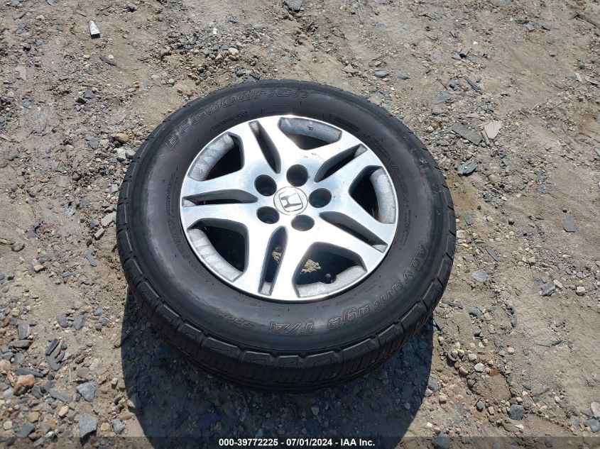 2006 Honda Odyssey Ex-L VIN: 5FNRL38776B455004 Lot: 39772225