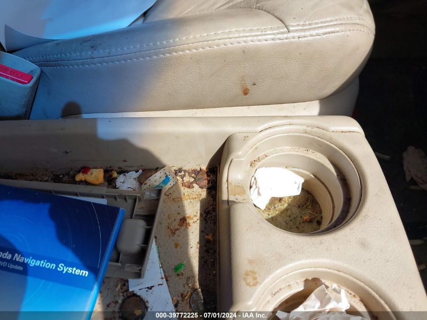 2006 Honda Odyssey Ex-L VIN: 5FNRL38776B455004 Lot: 39772225