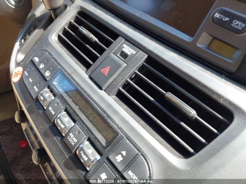 2006 Honda Odyssey Ex-L VIN: 5FNRL38776B455004 Lot: 39772225