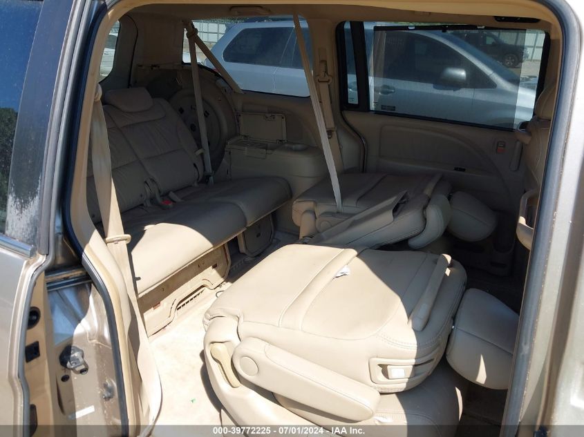 2006 Honda Odyssey Ex-L VIN: 5FNRL38776B455004 Lot: 39772225