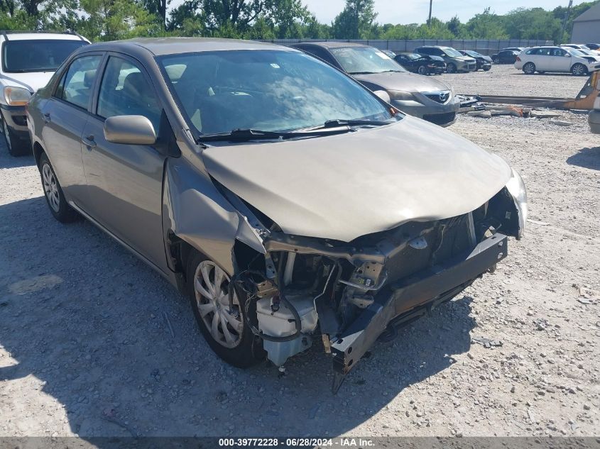 1NXBU40E89Z013922 | 2009 TOYOTA COROLLA