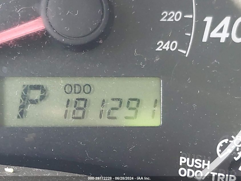 2009 Toyota Corolla Le VIN: 1NXBU40E89Z013922 Lot: 39772228