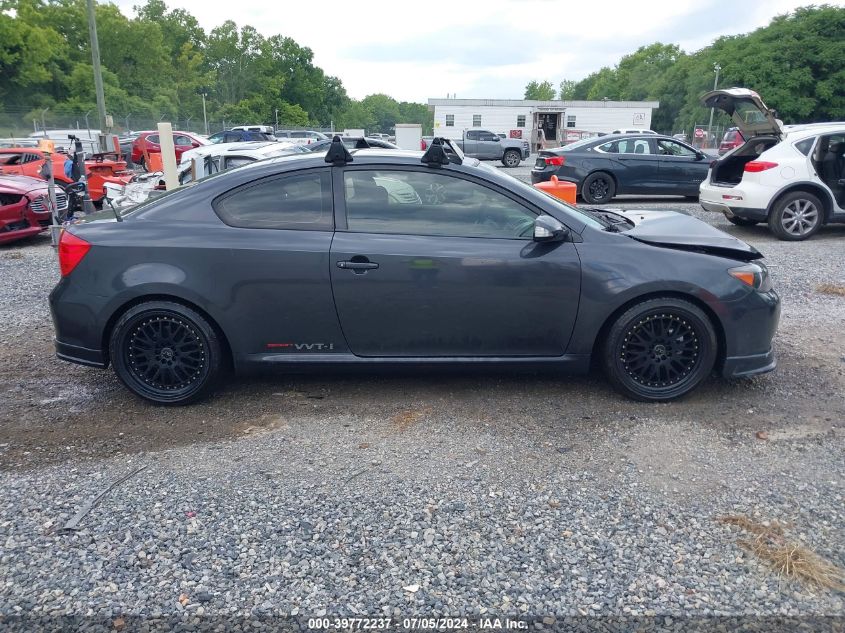 2006 Scion Tc VIN: JTKDE167360079470 Lot: 39772237