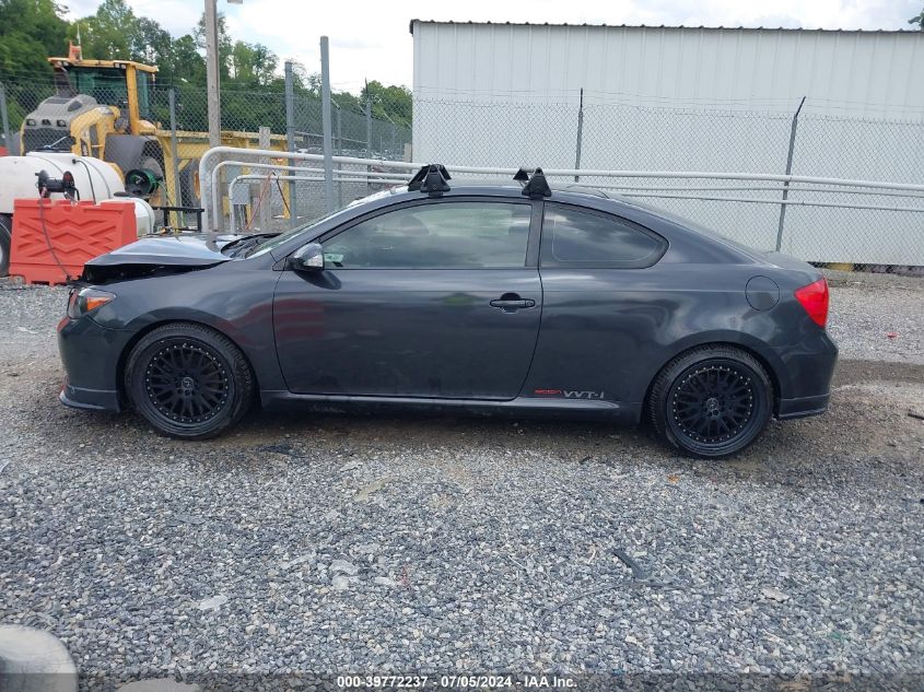 2006 Scion Tc VIN: JTKDE167360079470 Lot: 39772237