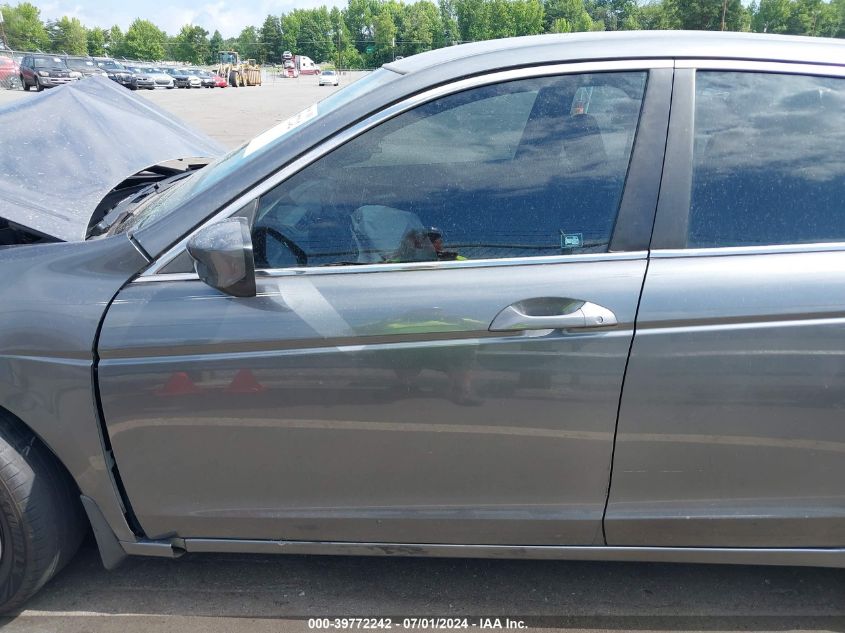 2010 Honda Accord 2.4 Lx VIN: 1HGCP2F33AA083135 Lot: 39772242