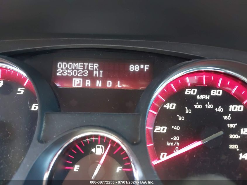 2012 GMC Acadia Sl VIN: 1GKKRNED3CJ396709 Lot: 39772253