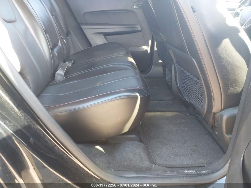 2010 GMC Terrain Slt-1 VIN: 2CTFLGEY0A6235777 Lot: 39772256